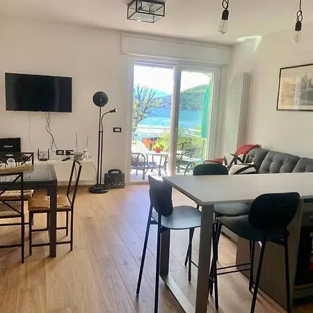 Apartament Lilly Del Maggiore Castelveccana