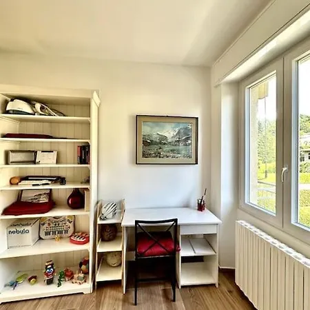 Lilly Del Maggiore Apartament