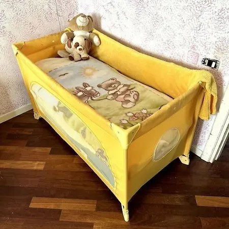 Lilly Del Maggiore Apartament *