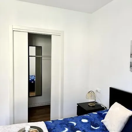 Lilly Del Maggiore Apartament Castelveccana
