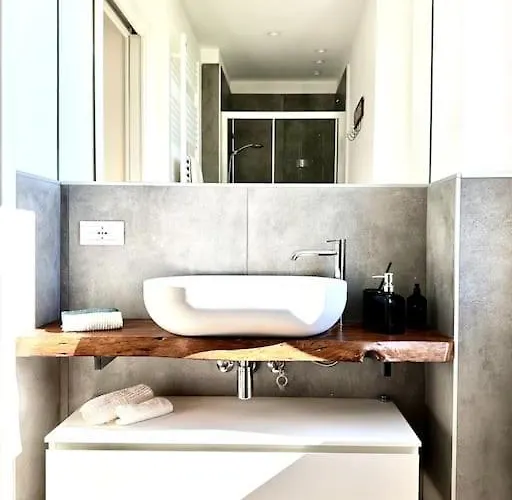 Lilly Del Maggiore Appartement