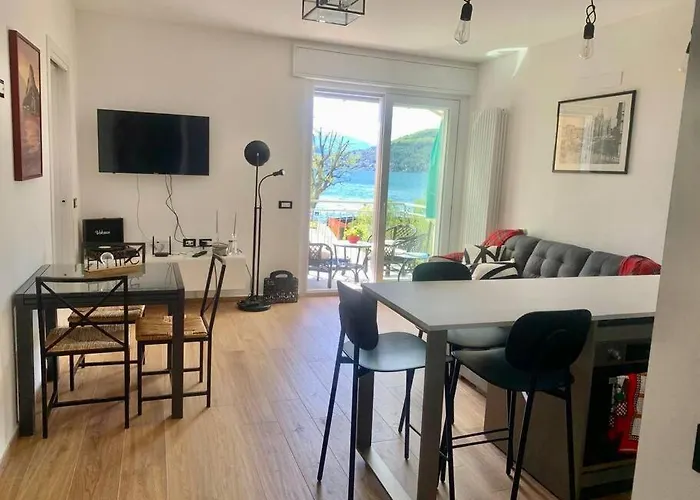 Lejlighed Lilly Del Maggiore Castelveccana