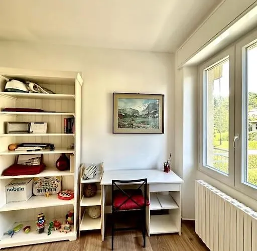 Lilly Del Maggiore Appartement