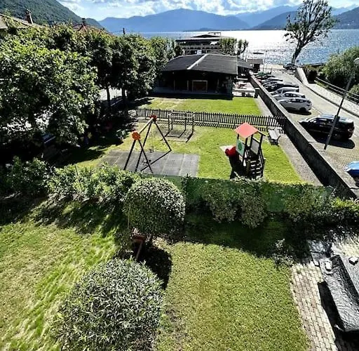 Lilly Del Maggiore Appartement Castelveccana