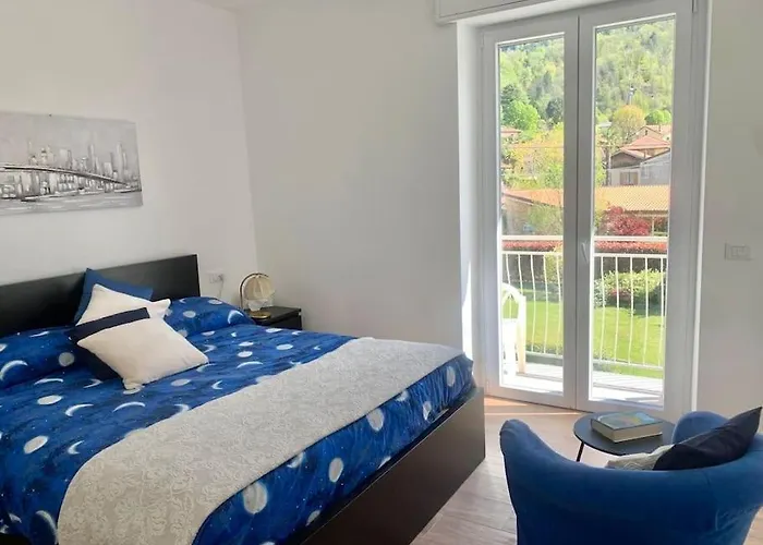 Lilly Del Maggiore * Castelveccana