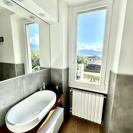 Apartman Lilly Del Maggiore Castelveccana