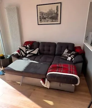 Lilly Del Maggiore Apartman *