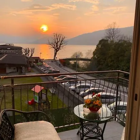 Apartman Lilly Del Maggiore *